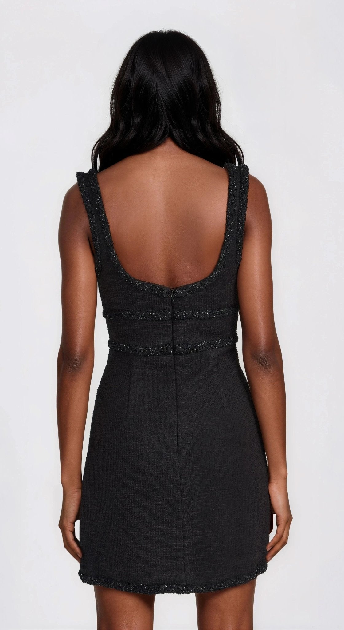 Margo Bow Mini – Black