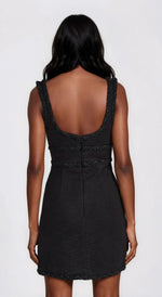 Margo Bow Mini – Black