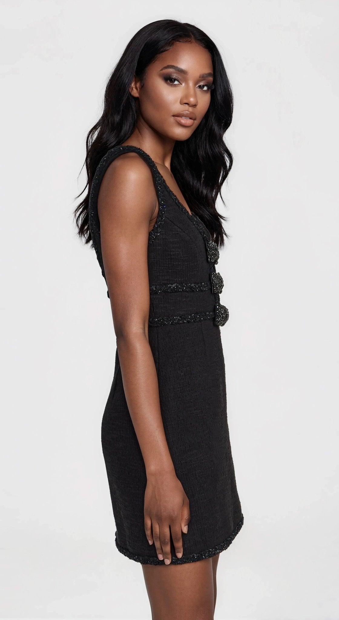 Margo Bow Mini – Black