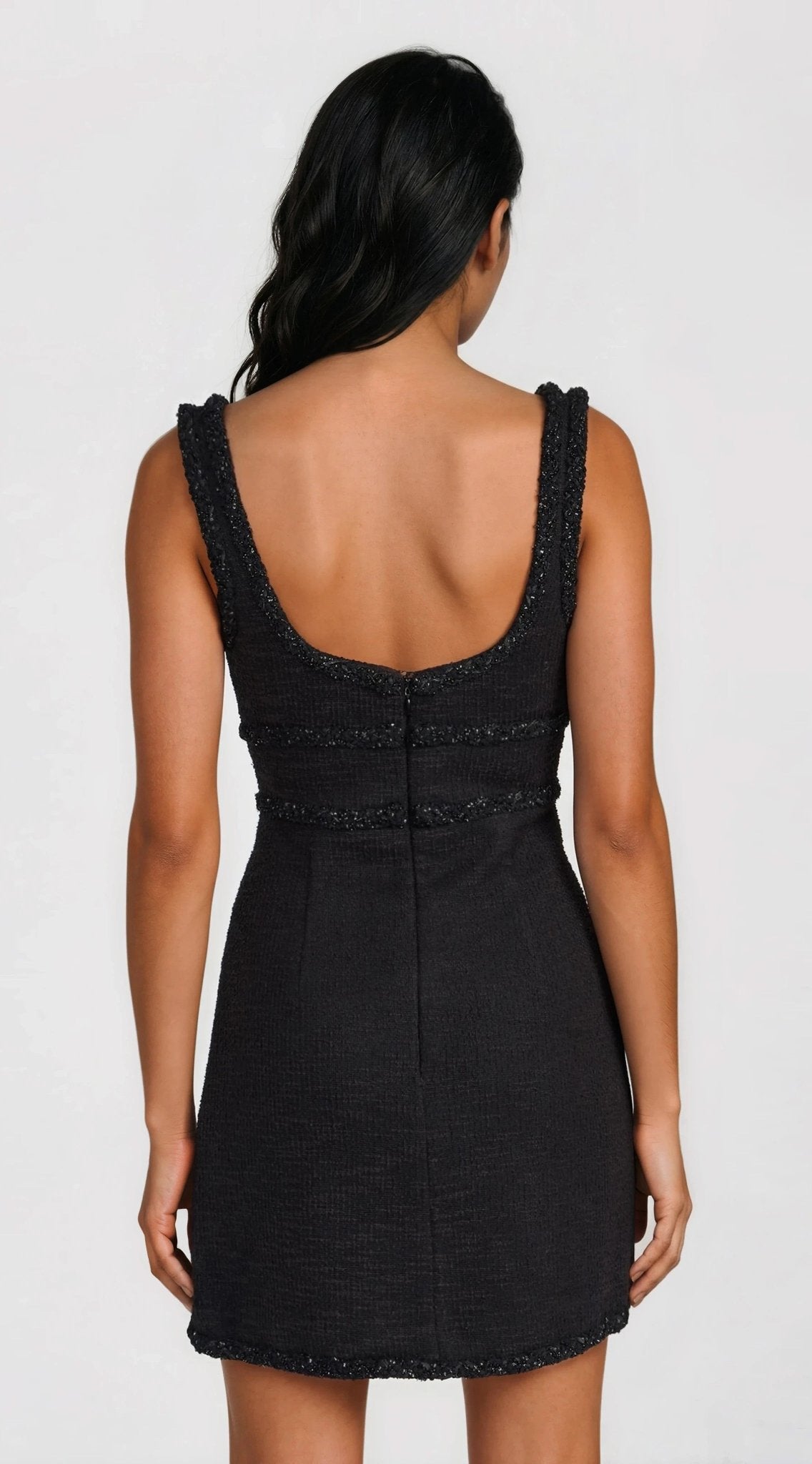 Margo Bow Mini – Black
