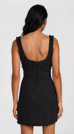 Margo Bow Mini – Black