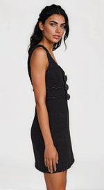 Margo Bow Mini – Black