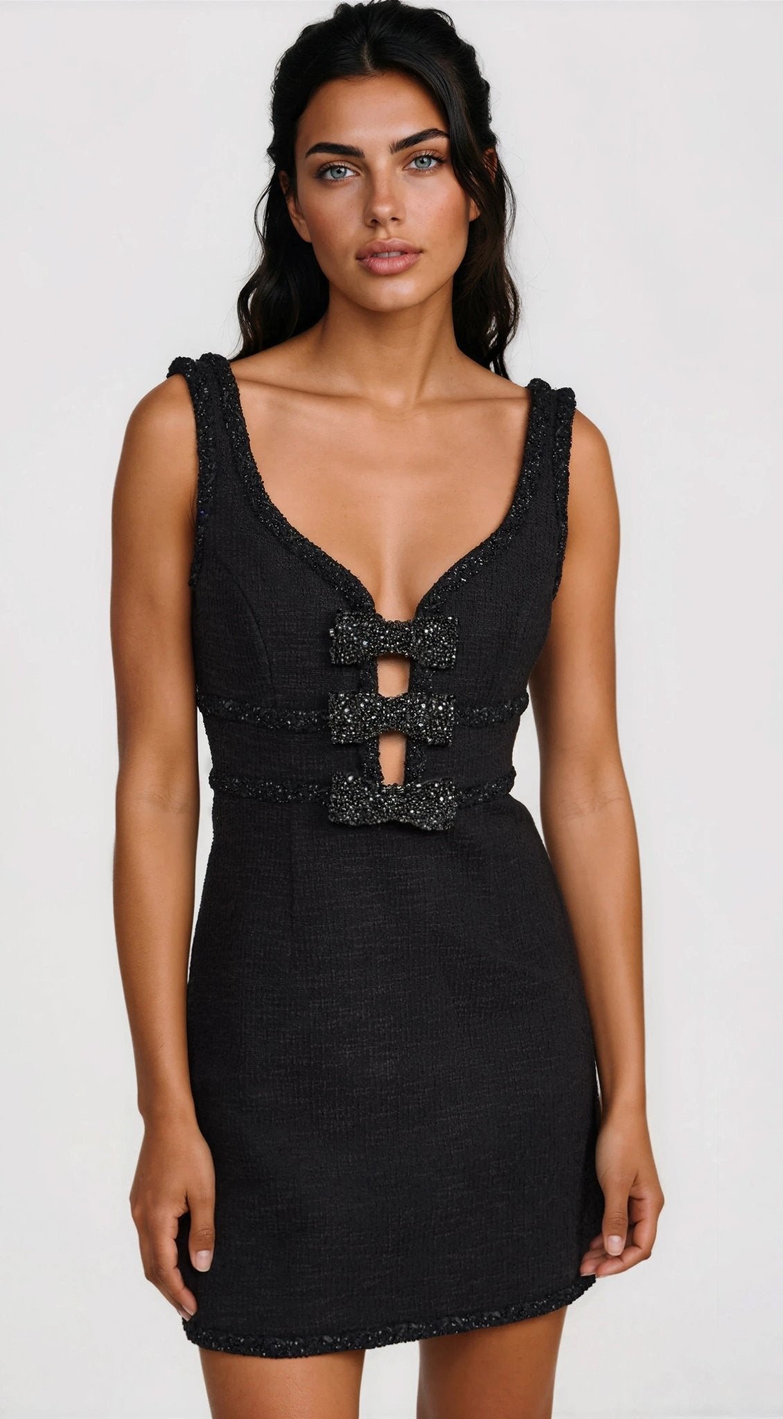 Margo Bow Mini – Black