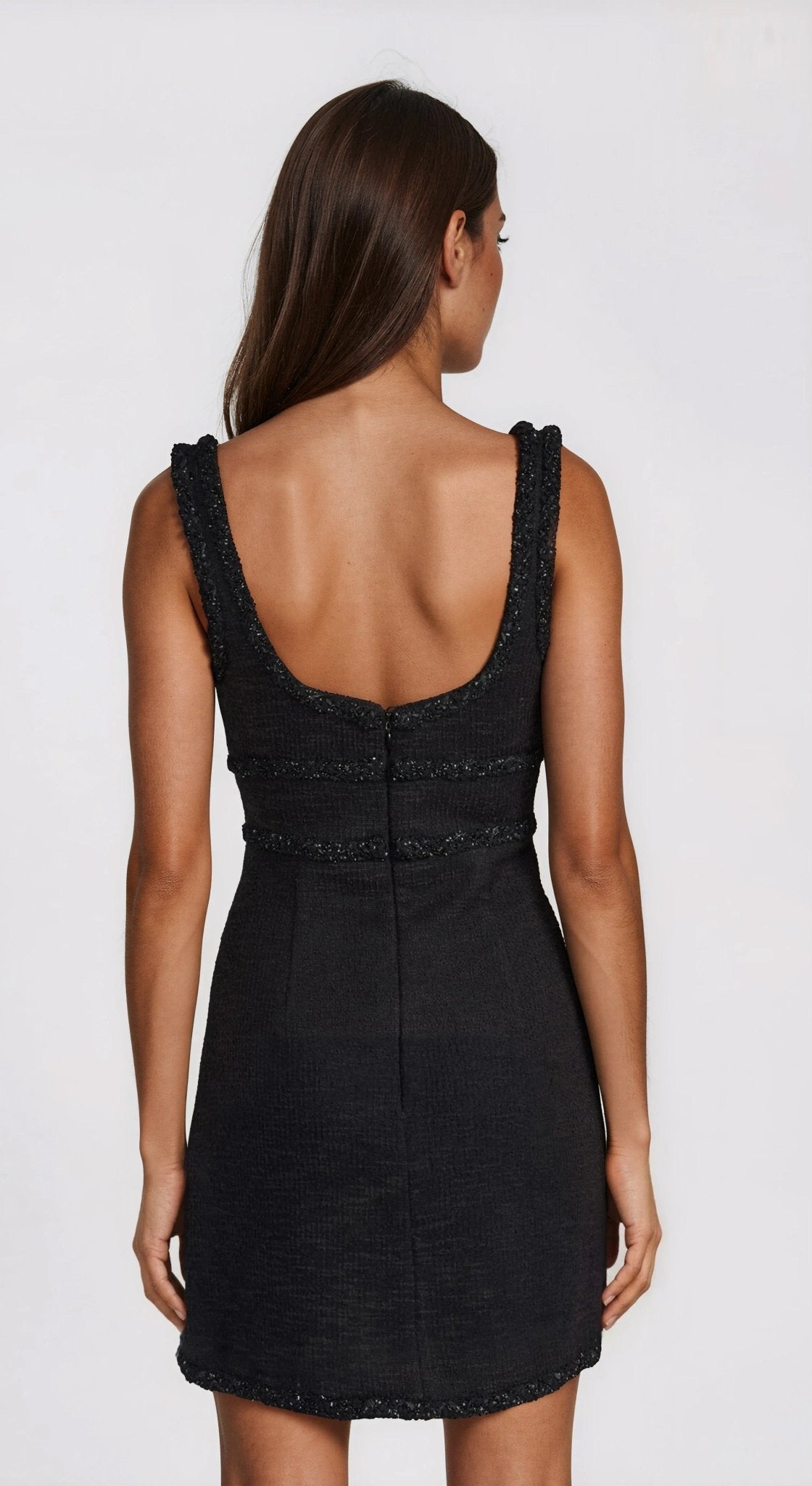 Margo Bow Mini – Black