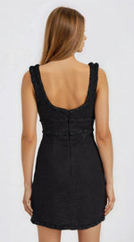 Margo Bow Mini – Black