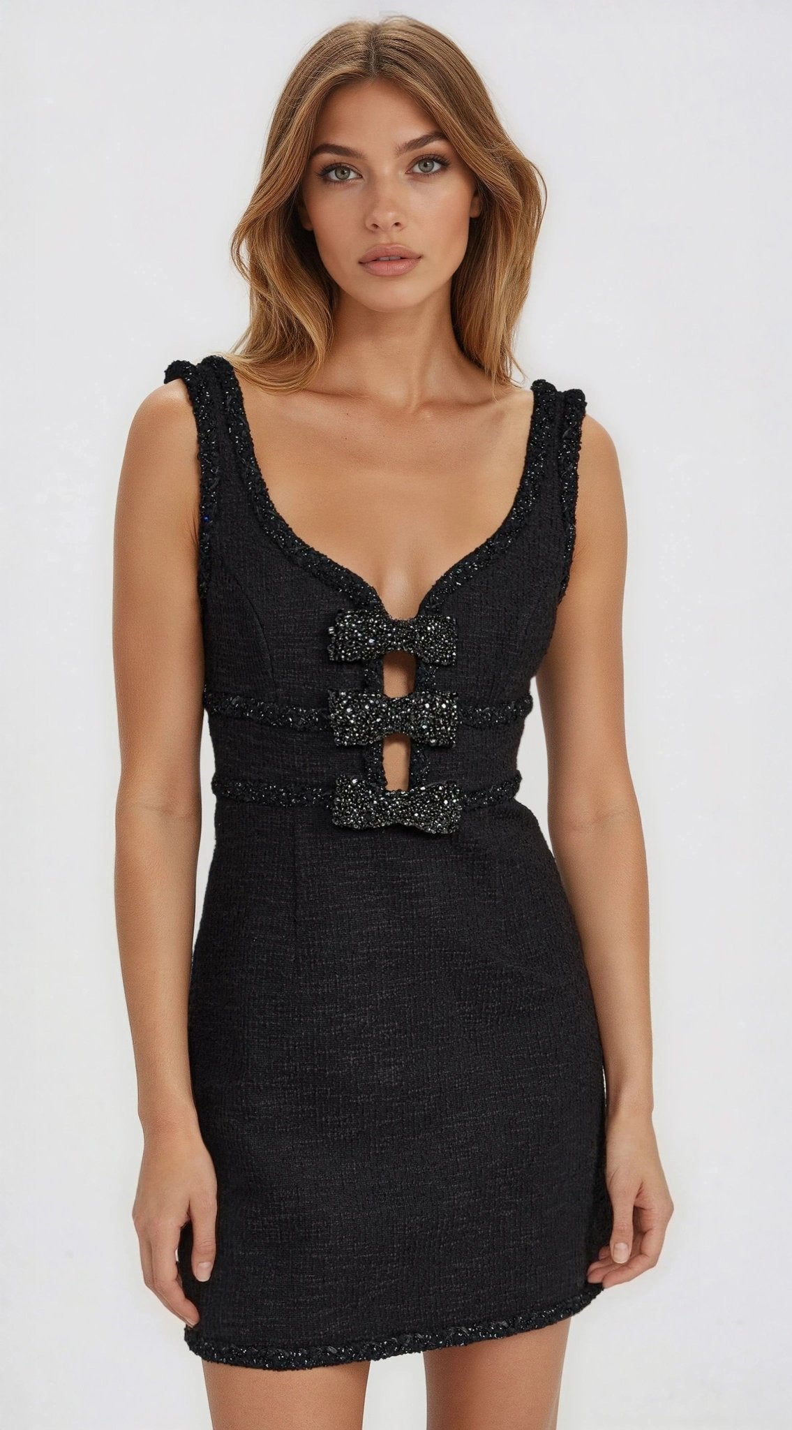 Margo Bow Mini – Black