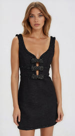 Margo Bow Mini – Black