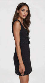 Margo Bow Mini – Black