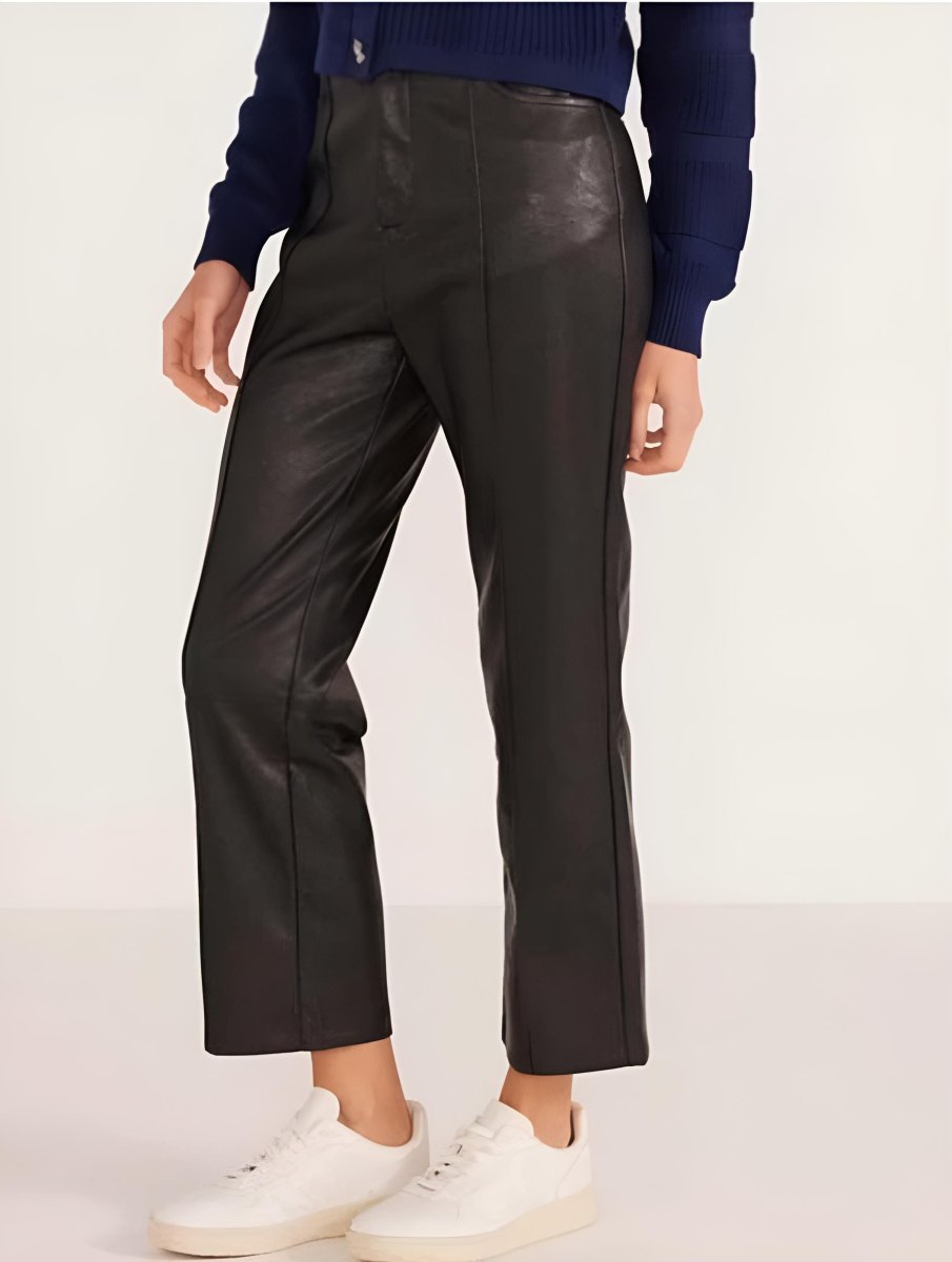 MINKPINK - Leena Vegan Leather Pants - Encompass Boutique