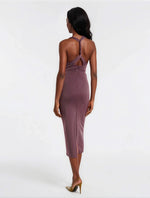 Nala Midi – Moonlight Mauve