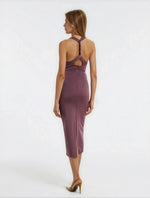 Nala Midi – Moonlight Mauve