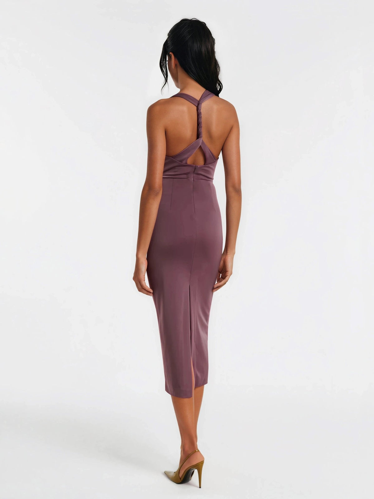 Nala Midi – Moonlight Mauve