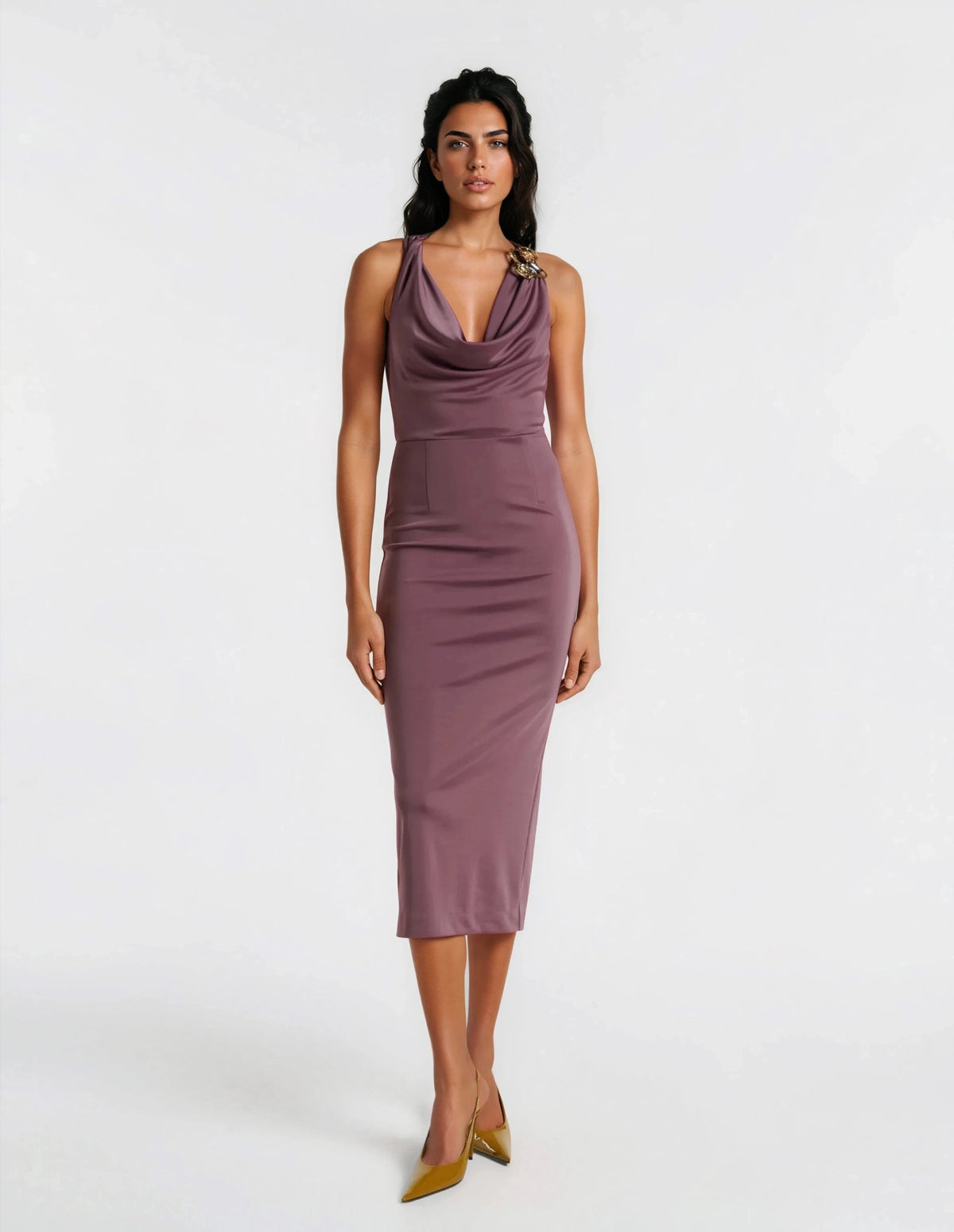 Nala Midi – Moonlight Mauve