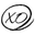 XO, Tina logo