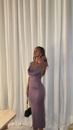 Nala Midi – Moonlight Mauve (Final Sale)