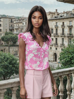 Generation Love - Sia Floral Blouse