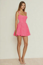 Bardot - Nisa Corset Mini Dress