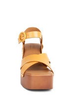 Rag Company - Cristina Cross Strap Embellished Heels