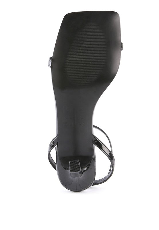 Rag Company - Fantasy Spool Mid Heel Sandal