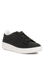 Rag Company - Minky Lace Up Casual Sneakers