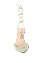 Rag Company - Sphynx High Heel Lace Up Sandals