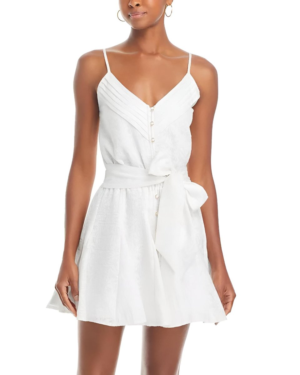 Ramy Brook - Kallie Mini Dress (Final Sale) - Encompass Boutique