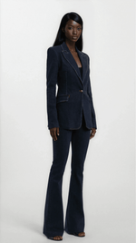 Rebecca Vallance Aviator Blazer – Black