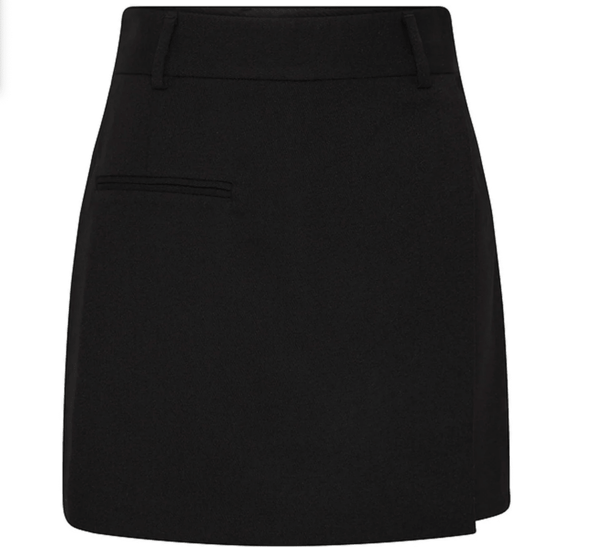 Rebecca Vallance Finley Skort – Black