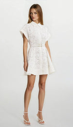 Ginger Mini – Ivory