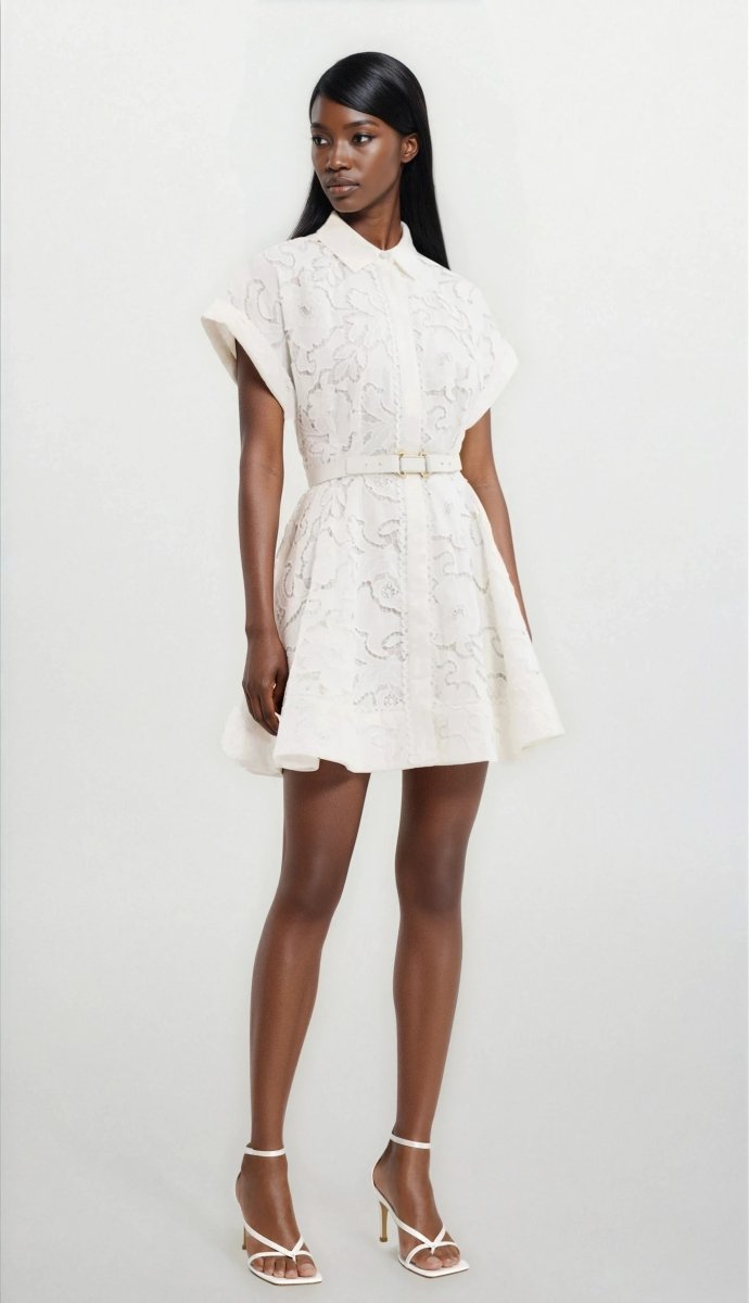 Ginger Mini – Ivory