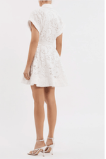 Rebecca Vallance Ginger Mini – Ivory