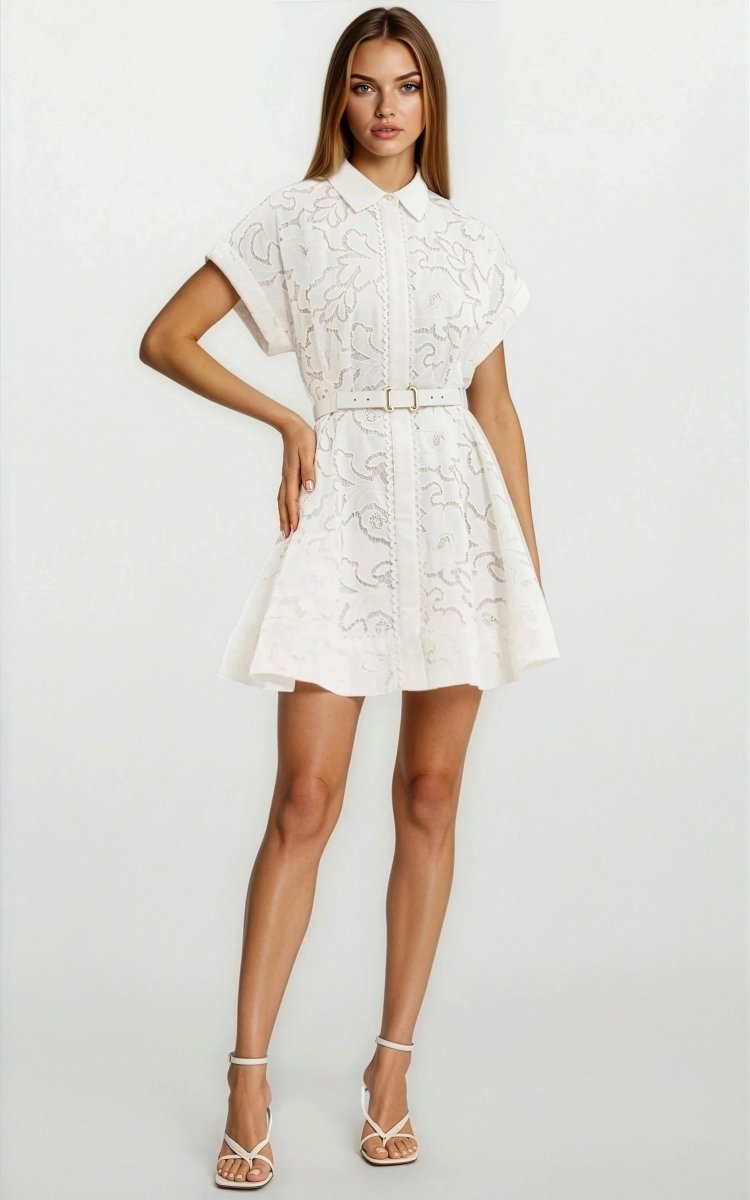 Ginger Mini – Ivory