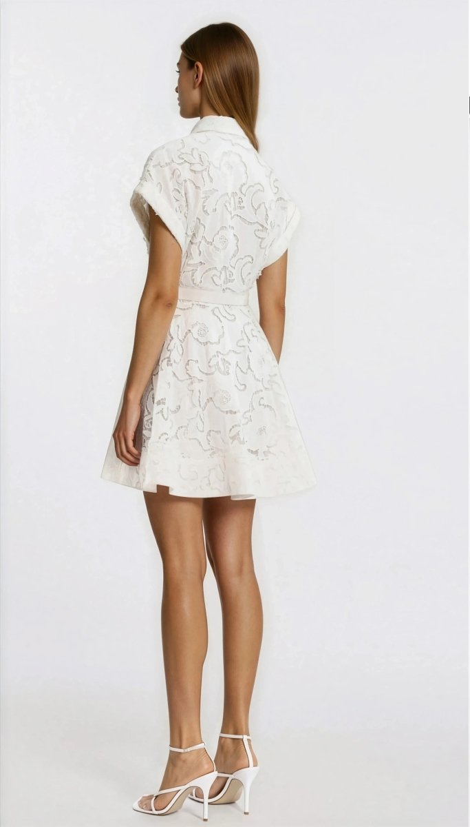 Ginger Mini – Ivory