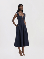 Serenity Midi – Navy