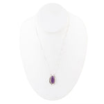 Shine Bright Amethyst Necklace