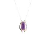 Shine Bright Amethyst Necklace
