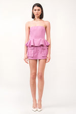 Sophie The Label - Paule Utility Skort (Final Sale) - Encompass Boutique