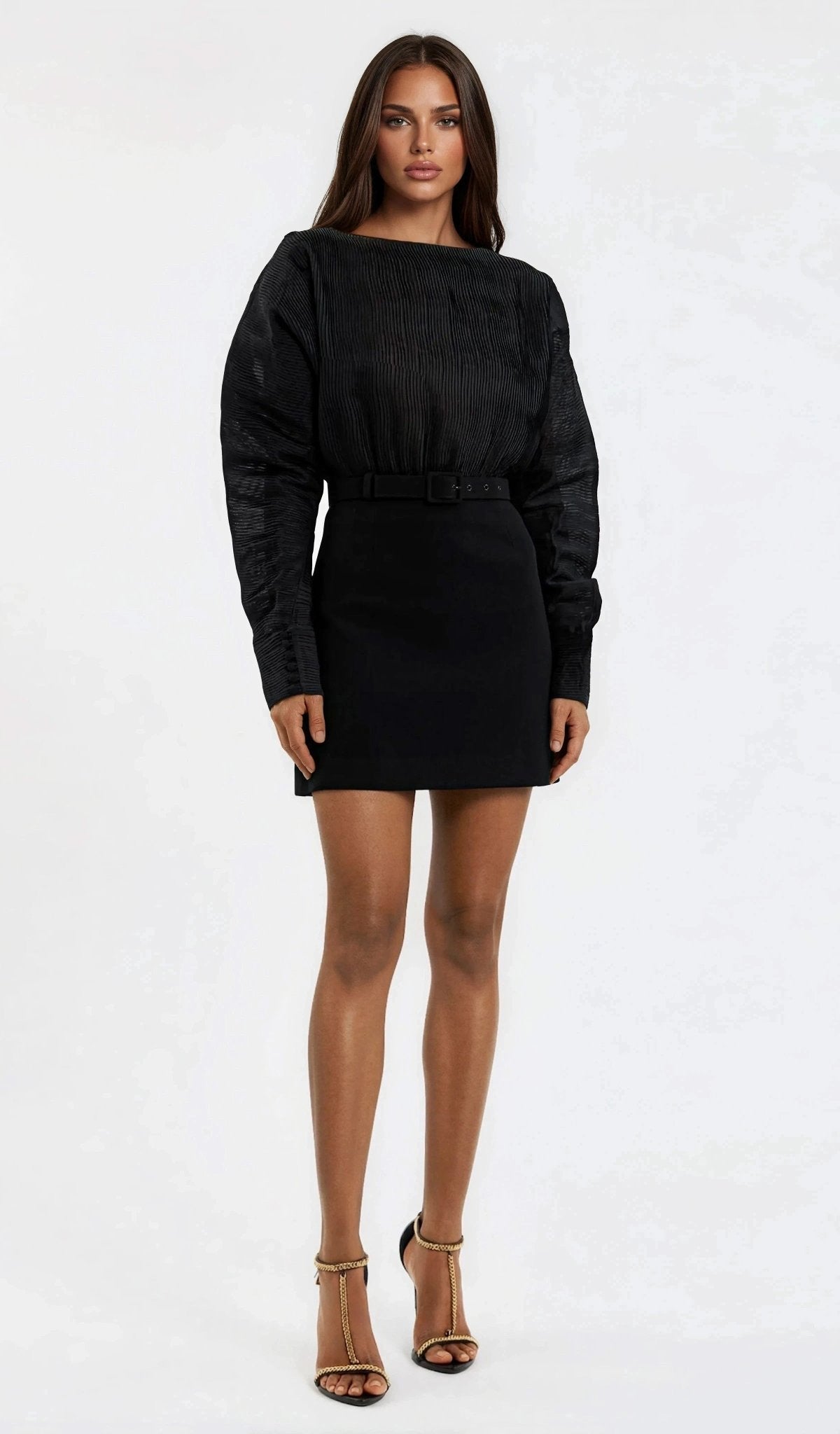 Ursula Mini - Black