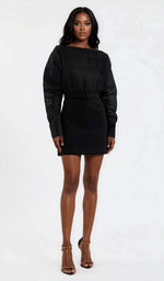 Ursula Mini - Black