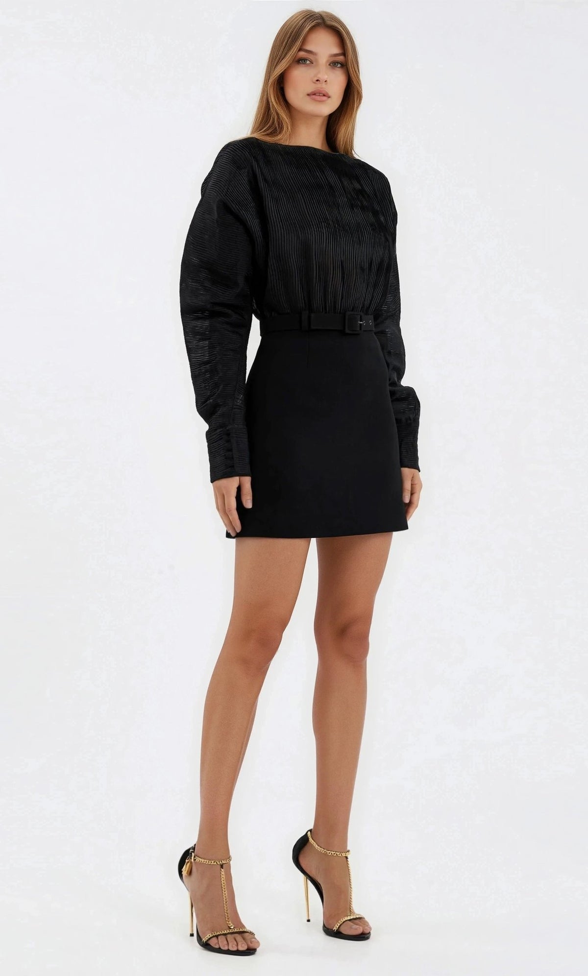 Ursula Mini - Black